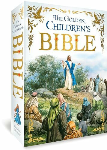 Miralles, Jose The Golden Children's Bible