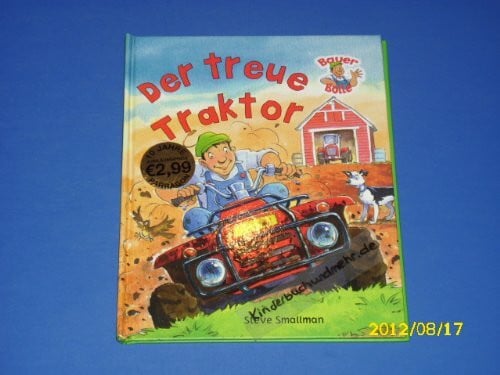 Bauer Bolle - Der treue Traktor