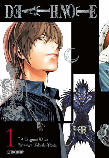 Hermann, Kay Death Note - Diamond Edition 01