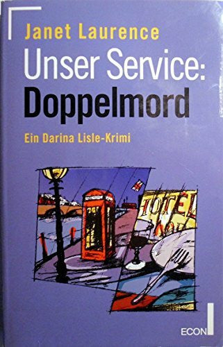 Janet Laurence Unser Service: Doppelmord