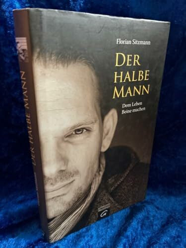 Naidoo, Xavier Der halbe Mann: Dem Leben Beine machen