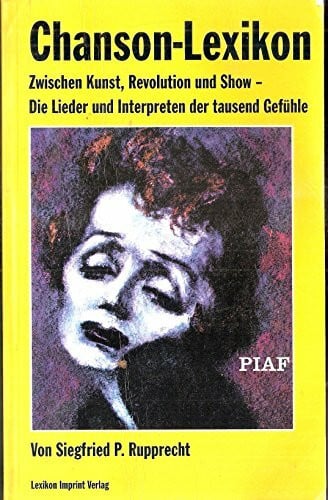 P. Rupprecht, Siegfried Chanson-Lexikon