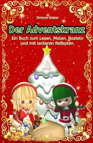Weber, Simone Der Adventskranz