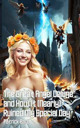 Publishing, Farthest Star The Great Angel Deluge and How It (Nearly) Ruined My Special Day