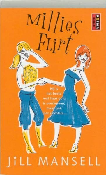 Mansell, J. Millies flirt