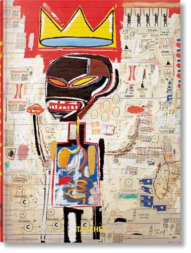 Holzwarth, Hans Werner Jean-Michel Basquiat. 40th Ed. (45th Edition)