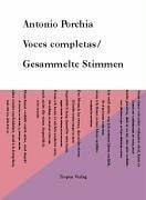 Gesammelte Stimmen / Voces completas