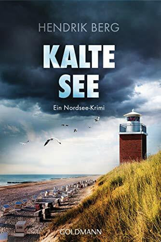 Berg, Hendrik Kalte See: Ein Nordsee-Krimi (Ein Fall für Theo Krumme, Band 5)