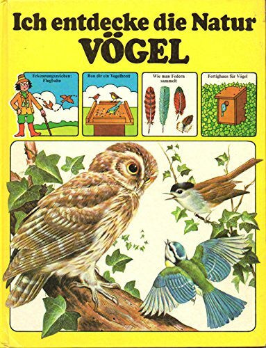 Ich entdecke die Natur, Vögel