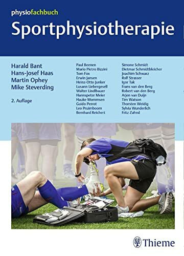 Steverding, Mike Sportphysiotherapie