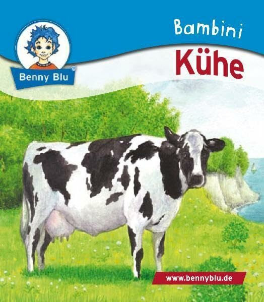 Ott, Christine Bambini Kühe: Bestandteil der Bambini Starter-Box (Benny Blu Bambini)