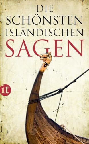 Heller, Rolf Die schönsten isländischen Sagas (insel taschenbuch)