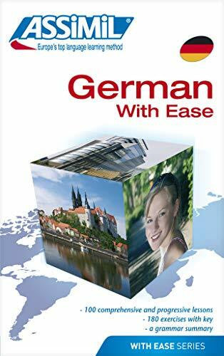 Schneider, Hilde Assimil Selbstlernkurs Deutsch für Englischsprechende: German With Ease. Niveau A1 bis B2