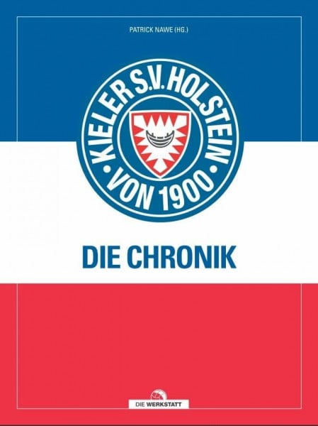 Nawe, Patrick 125 Jahre Holstein Kiel: Die Chronik