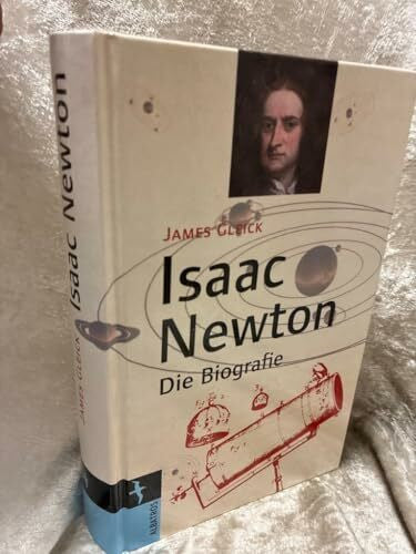 Gleick, James Isaac Newton: Die Biografie (Albatros im Patmos Verlagshaus)