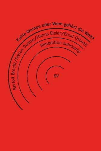 Ottwalt, Ernst Kuhle Wampe oder Wem gehört die Welt?