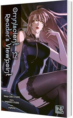 Sleepy-C Omniscient Reader's Viewpoint 12: Survival-Fantasy-Manhwa über einen Mann, der den Verlauf der Apokalypse vorhersieht – limitierte Auflage mit Photocard