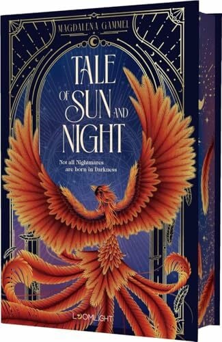 Oelschner, Madlen Tale of Sun and Night 1: Tale of Sun and Night: Epische Slow Burn Romantasy mit Traummagie, Star-crossed Lovers und Zwielichtkreaturen (1)