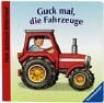 Wernhard, Hermann Guck mal, die Fahrzeuge