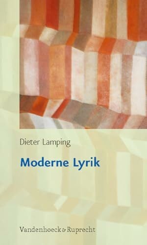 Frieling, Simone Moderne Lyrik