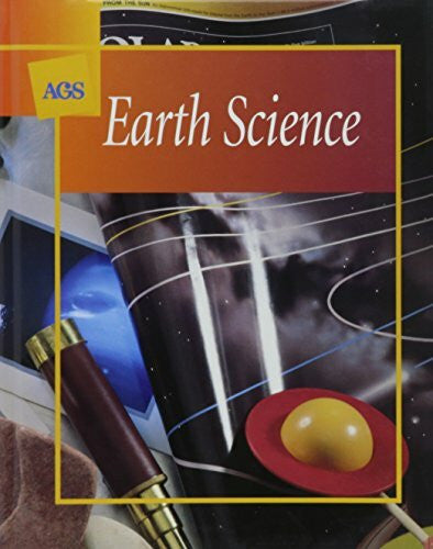 Pearson School Earth Science Student Text
