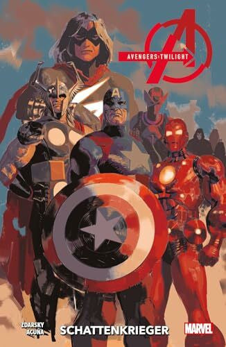 Zdarsky, Chip Avengers: Twilight - Schattenkrieger