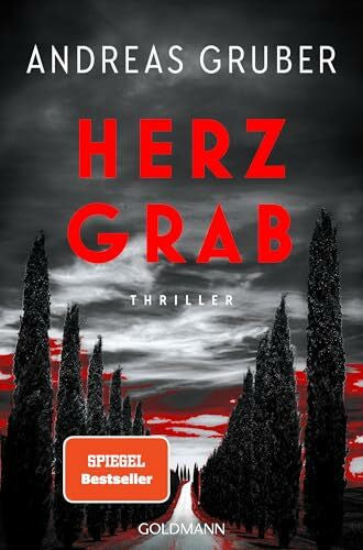 Gruber, Andreas Herzgrab: Thriller (Herz-Reihe, Band 1)