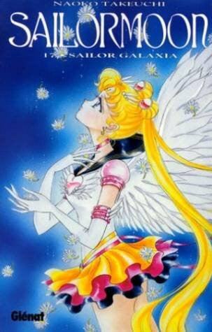 Takeuchi, Naoko Sailor Moon, tome 17 Sailor Galaxia