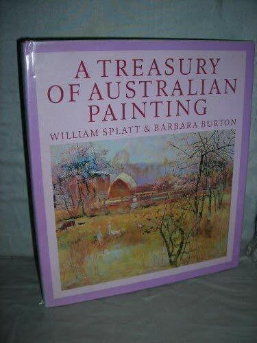 Splatt, William A Treasury of Australian Painting