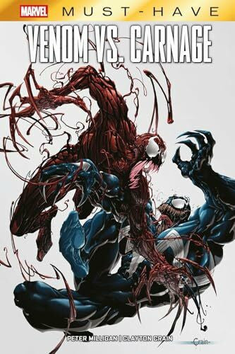 Schweizer, Reinhard Marvel Must-Have: Venom vs. Carnage