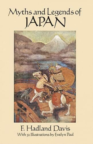 Davis, F.Hadland Myths and Legends of Japan