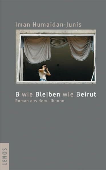 Fähndrich, Hartmut B wie Bleiben wie Beirut