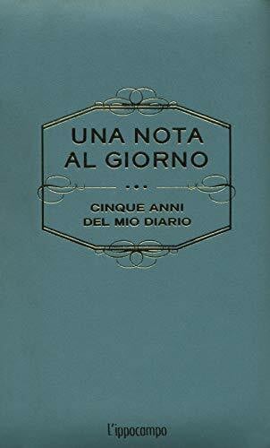 Cheng, Yao Una nota al giorno. Cinque anni del mio diario (Life Style)