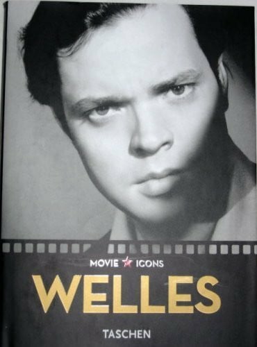 paul-ed-duncan MOVIE ICONS: Orson Welles [Hardcover] by