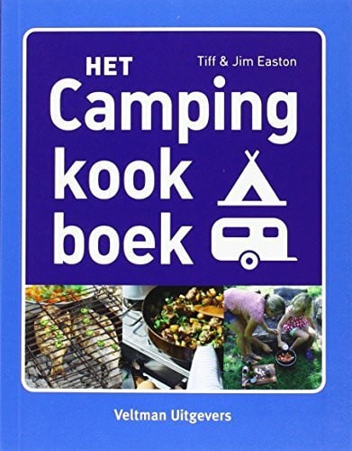 Hadders, Ingrid Het campingkookboek
