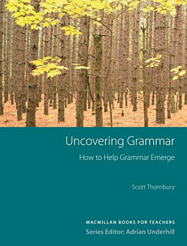 Thornbury, S. MBT Uncovering Grammar (Mac Books for Tchs)
