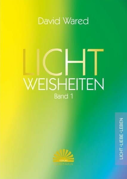 Wared, David Lichtweisheiten Band 1