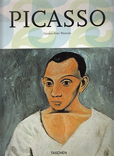 Warncke, Carsten P Picasso: 25 Jahre TASCHEN (Big Art)