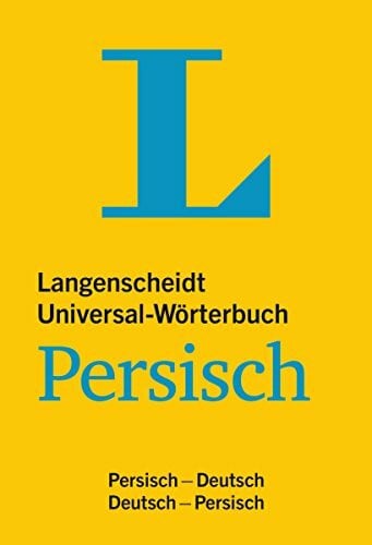 Langenscheidt, Redaktion Langenscheidt Universal-Wörterbuch Persisch (Farsi) - mit Zusatzseiten Zahlen: Persisch-Deutsch/Deutsch-Persisch: Persisch-Deutsch/Deutsch-Persisch. ... Zahlen (Langenscheidt Universal-Wörterbücher)