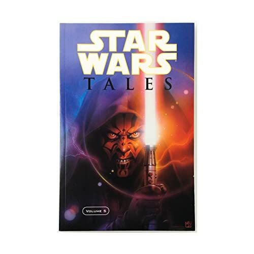 Land, Dave Star Wars Tales (5)