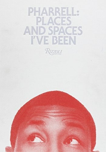 Nigo Pharrell Limited Edition: Places and Spaces I've Been