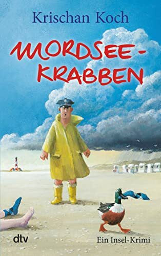 Koch, Krischan Mordseekrabben: Ein Insel-Krimi | Die perfekte Urlaubslektüre | Humorvoller Nordsee-Krimi (Thies Detlefsen & Nicole Stappenbek, Band 2)