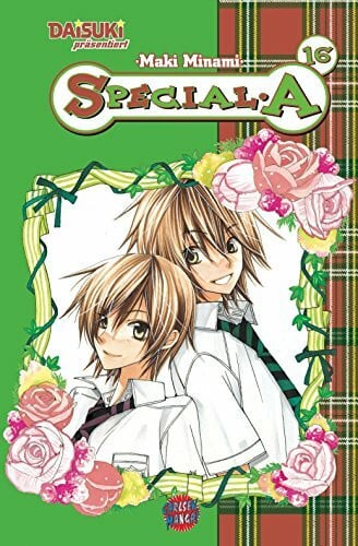 Yamada, Hiro Special A, Band 16