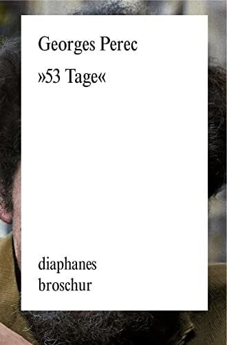 Helmlé, Eugen »53 Tage« (Broschur)
