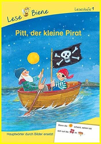 Ullmannmedien Pitt, der kleine Pirat