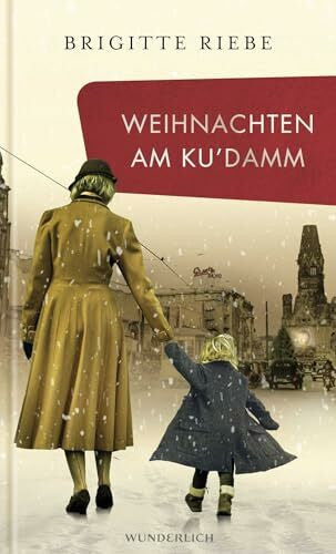 Riebe, Brigitte Weihnachten am Ku'damm