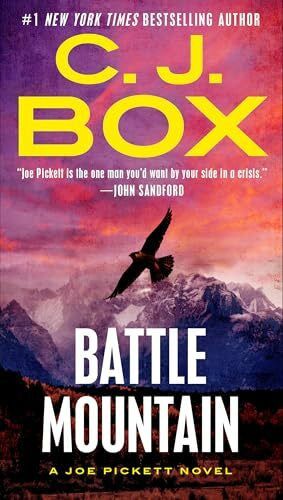 Box, C.J. Battle Mountain (Joe Pickett, 25)