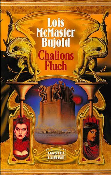 Alexander Lohmann Chalions Fluch. Chalion 01.