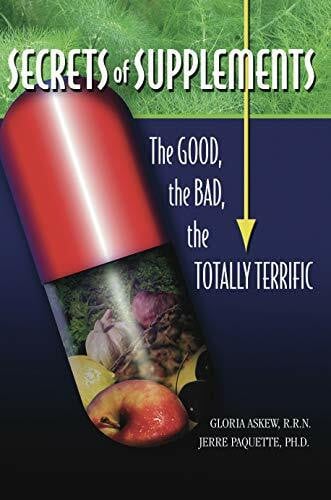 Askew, Gloria Secrets of Supplements