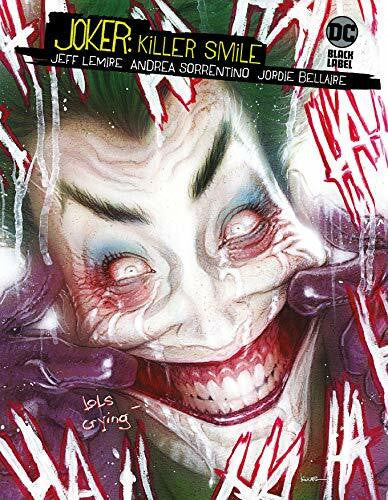 Sorrentino, Andrea Joker: Killer Smile